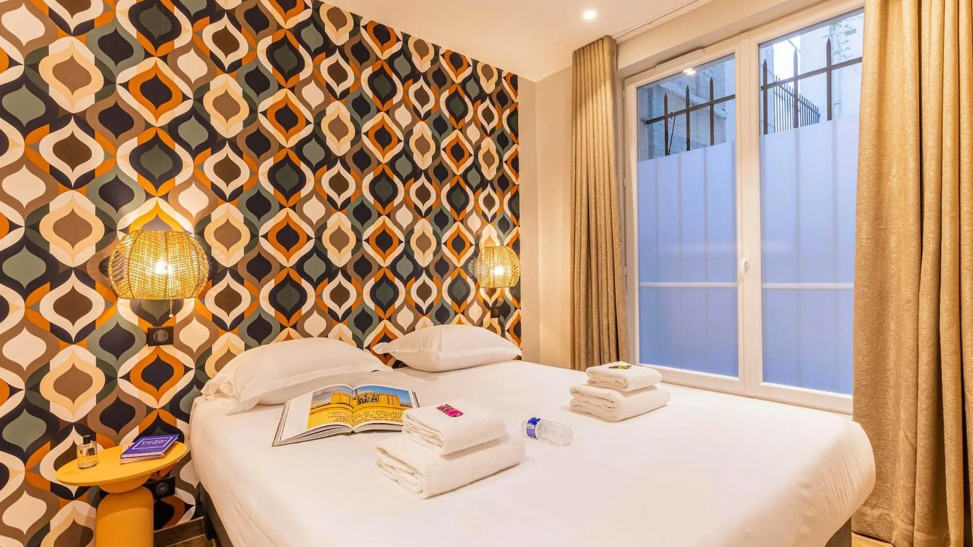 Magnifique Apartment 2Br 6P Gare Du Nord Paris