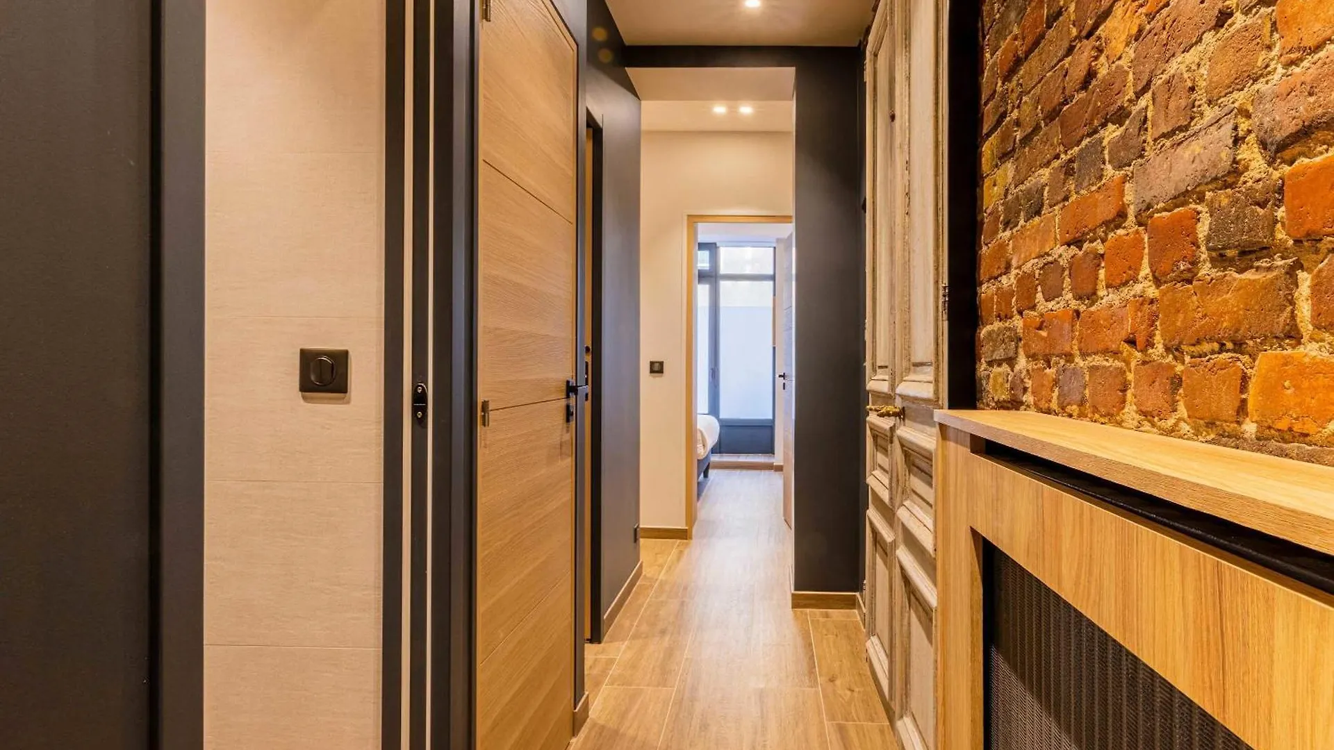 Magnifique Apartment 2Br 6P Gare Du Nord Paris