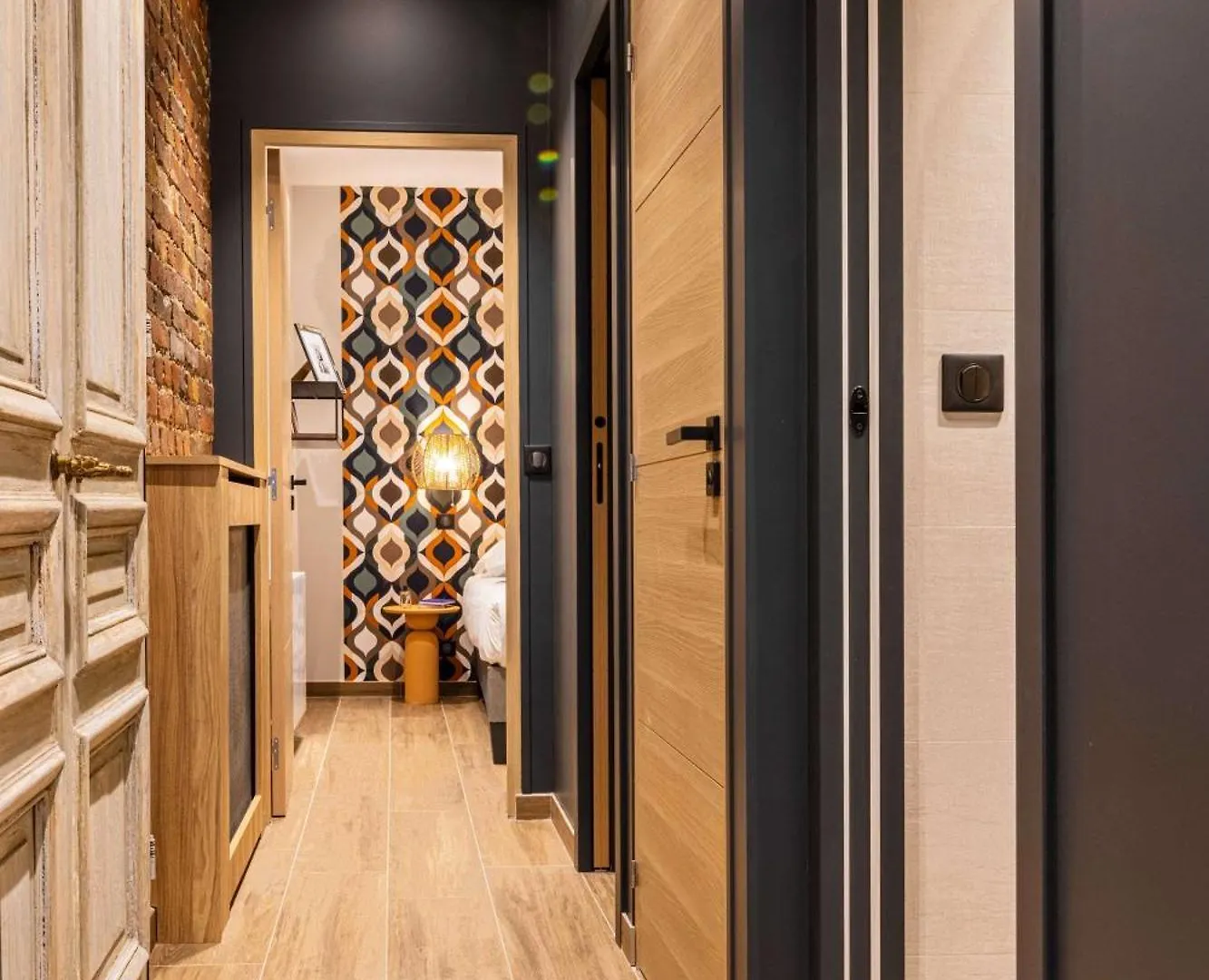 Magnifique Apartment 2Br 6P Gare Du Nord Paris